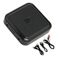 Pikkukuva 1 / 5: BT-22 Bluetooth-lähetin-vastaanotin 3-in-1 Bluetooth-sovitin TX RX -puhelutoiminnolla