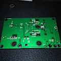 Miniatyrbillede 3 af 5: 45W SSB Lineær HF / FM / CW / HAM Effektforstærker DIY Kit