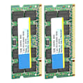 Miniatyrbild 4 av 5: 2 st Xiede DDR2 1 GB minnesmodul 800 Mhz PC2-6400 1,8 V Helt kompatibel för bärbar dator