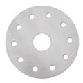 Miniatyrbillede 1 af 5: Varmefordeler i rustfrit stål til induktionsplader, konverterdisk til gaskomfur, glaskeramisk kogeplade, magnetisk kogegrej