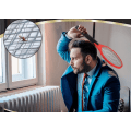 Miniatyrbilde 3 av 5: Bug Zapper 18\" Elektrisk Flue- og Myggesmækker - Udendørs