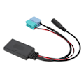 Miniatyrbilde 8 av 8: 6+8 Pin Bluetooth AUX IN Adapter Hands Free Mikrofon Erstatning for Fiat Bravo for VISTEON Radio Siden 2007