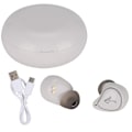 Miniatyrbilde 2 av 2: TWS Bluetooth V5.0 Hodesett for Xiaomi / Samsung / iphone / Huawei / Oppo / Vivo  / Lenovo / TabletHvit