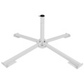 Pikkukuva 1 / 5: Patio Beach Sun Umbrella Base Stand Outdoor Garden Portable Folding Umbrella Base