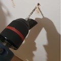 Miniatyrbild 5 av 5: Högkvalitativ nyckellös borrchuckadapter, utgångsmoment optimerat med unikt axiallager för 2 mm till 13 mm borr