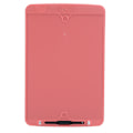 Miniatyrbillede 4 af 8: 12 Tommer LCD Skrivetavle Lys Energi Elektronisk Tavle Håndskrift Tegnebræt Pink