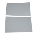 Miniatyrbilde 5 av 5: Beskyttende deksel for spillkonsoll, erstatning for PS5 Digital Version-konsoll