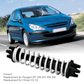 Miniatyrbild 6 av 8: Kopplingspedal Återfjäder Förbättra Kör Säkerhet 214855 Ersättning för Peugeot 307 206 207 408 308