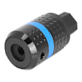 Pikkukuva 2 / 5: Monosaudio IEC-liitin Kestävä puhdas kupari kullattu äänentoistoliitin 100~250V(F102G ( naaras ) )