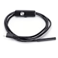 Miniatyrbilde 3 av 5: 5,5 mm USB HD inspeksjonskamera med 6 LED-trinnløs dimminglys