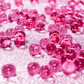 Miniatyrbillede 2 af 5: Vandperler, 10.000 stk. Vasefylder Perler Ædelstene ​​Vand