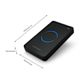 Miniatyrbillede 4 af 8: 915Mhz RF UHFRFID Smart Kontaktløs LæserSkriver Smart USB Interface Identifikationskortlæser
