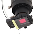 Miniatyrbilde 5 av 8: CCTV-objektiv F1.6 HD 4MP M12-feste Lang fokus 1/2.7in Bildeformat 10X Manuell zoomobjektiv for IP AHD sikkerhetskamera