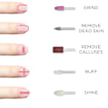 Miniatyrbillede 4 af 5: Professionel elektrisk manicure & neglefil