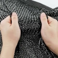 Miniatyrbild 5 av 5: Trädgård Solskydd Skuggväv, 2x3m Rektangulär Skuggsegel, Slitstarkt Polyetenmaterial, Perfekt för Växter, Bilskydd, Jordbruk & Utomhus