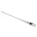 Miniatyrbillede 4 af 5: Udvidbar Teleskopantenne til Garmin Alpha 100 50 / Astro 320 220 430 / Alpha100 Håndholdt GPS