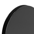 Miniatyrbilde 2 av 5: Koppvarmerplate i aluminiumlegering 18W bærbar husholdning elektrisk krus varmeplate for kaffe te melk EU-plugg 220V