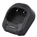 Miniatyrbild 4 av 5: Batteriladdare 100240V för Baofeng UV82 8W UV89 UV8D TwoWay Radio Walkie Talkie (EU-kontakt)
