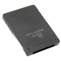 Pikkukuva 7 / 8: Pelikonsolin muistikortti 2-in-1 Plug and Play vakaa muistikortti PS2-pelikonsolille 8MB