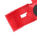 Pikkukuva 5 / 8: Pihtityyppinen piirikatkaisijan lukitus Super Large Power Disconnector -turvalukko kahvan leveydelle 72 mm