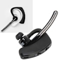 Miniatyrbillede 1 af 8: Bluetooth-øretelefon - Multifunktionel støjreduktion - Håndfri opkald - Indbygget mikrofon - Enkelt øretelefon-headset til kørsel og kontor