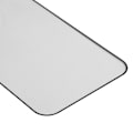 Miniatyrbillede 3 af 8: Hærdet glas skærmbeskytter til iPhone 12/12 Pro - Fuld skærm - Høj definition - Sort