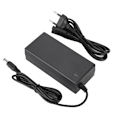 Pikkukuva 2 / 5: 12.6V3A Virtalähde Laturi Adapteri Monitori LED-Ilmaisimella 100-240V (EU-Pistoke)