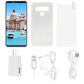 Miniatyrbild 2 av 2: 6.1\" 4+64G Octa-Core Dual Card Standby HD-skärm Ansiktsigenkänning Smart Telefon Svart (AU-kontakt)