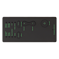 Miniatyrbild 4 av 5: Röstväxlare 7 Ljudeffekter Justerbar Bärbar Mini Multifunktionell Röstförklädnad för Mobiltelefon PC för XBOX för PS4