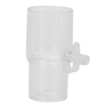 Miniatyrbillede 2 af 8: Universal slange adapter-stik til åndedrætsmaskine iltgenerator tilbehør