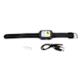 Miniatyrbillede 2 af 8: Børns Smart Watch Dobbelt Kamera Multifunktionel High Definition Smart Watch Telefon til 4 Til 12 Årige Drenge Piger Sort