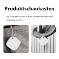 Miniatyrbild 4 av 6: Anti-förlorad nyckelspårare, vattentålig ultratunn design, realtidslokalisering för plånböcker, integritetsskydd med långvarigt batteri, utbytbar
