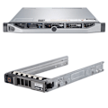 Miniatyrbilde 4 av 5: 2,5-tommers harddiskbrakettholder for DELL R610/R910/R620/R730/R720/R630/R710