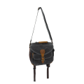 Pikkukuva 1 / 5: Kangaskamera olkalaukut Vintage Casual Large Space SLR DSLR Canvas Camera Case valokuvaukseen matkustaminen