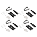 Miniatyrbilde 2 av 5: 4 sett med profesjonelle, sensitive stylus-spisser for Samsung Galaxy S23 S23 Ultra 5G