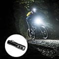 Miniatyrbild 5 av 5: LED utomhus stark ficklampa mini bärbar vattentät camping U