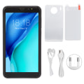 Miniatyrbild 1 av 5: M30PLUS 5,72 tum internationell version 3G-smartphone öppet fodral för Android-system 100-240V