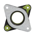 Miniatyrbild 3 av 5: Heatsinks Vibrationsdämpare Set NEMA17 Stepper Motor 3D-skrivartillbehör