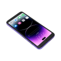 Miniatyrbillede 5 af 5: i14 Pro Max 6,1 tommer mobiltelefon til Androd 11.0 4GB 64GB smartphone med 7000mAh batteri 100‑240V lilla