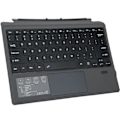 Miniatyrbild 4 av 5: Bluetooth trådlöst magnetiskt absorptionsslimmat tangentbord för Microsoft Surface Pro3/4/5 Tablet PC