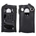 Pikkukuva 4 / 5: Walkie Talkie nahkakotelo BAOFENG UV-5R  UV-5RA  Plus UV-5RE Plus UV-5RB