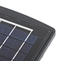 Miniatyrbild 3 av 6: Solcellsdriven gatubelysning med PIR-rörelsesensor för utomhusbruk, polykristallin solpanel, för lantbruk och landsvägar