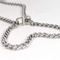 Miniatyrbillede 4 af 5: 6 stk. justerbare metalspænder til kæderemstaske, kædelinks, lille klemme til at forkorte længden af metalkæde