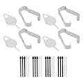 Miniatyrbillede 2 af 5: 4 stk. S Pen udskiftningsspidser - Nem installation - Holdbare S Pen spidser til Samsung Note 10 Lite N770
