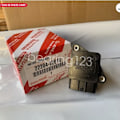 Miniatyrbild 2 av 5: Äkta massflödesmätare MAF-sensor 22204-22010 för Toyota Lexus Scion DENSO