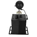 Pikkukuva 3 / 5: USB-simulaattorin vaihdekeppi Ohjauspyörä PC Sekventiaalivaihde Logitech G27 G29:lle Thrustmaster Th8A T300RS T500 GT:lle