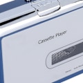 Miniatyrbillede 5 af 8: Bluetooth Kassetteafspiller Auto Reverse Båndafspiller Bluetooth Output til Hovedtelefon Højttaler