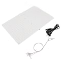 Miniatyrbild 2 av 8: LED-växtlampor Full Spectrum 360 LED Smart Indoor Grow Light Quantum Board med krok för inomhusväxter EU-kontakt 100‑265V