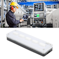 Miniatyrbild 1 av 8: Bluetooth USB Mini 5-tangenters tangentbord Enhandsmekaniskt spelande tangentbord Multifunktion Vit för PC Dator Skrivbord