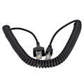 Miniatyrbilde 2 av 5: 8-piners mikrofonkabel erstatning høyttalermikrofonledning for Kenwood TK‑868G TK‑768G TK‑862G